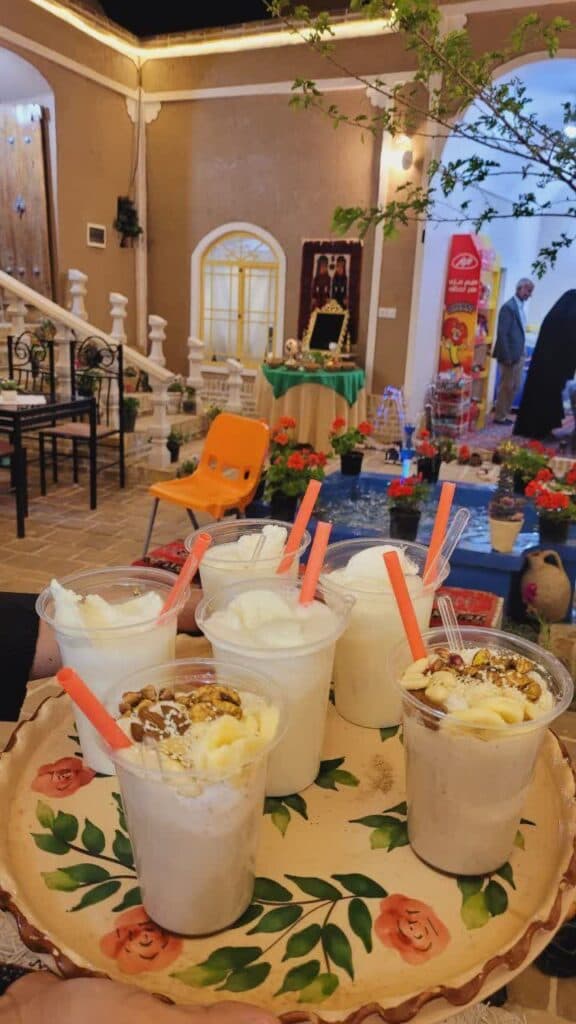 اقامتگاه بوم گردی باباکریم در ارسک خراسان جنوبی