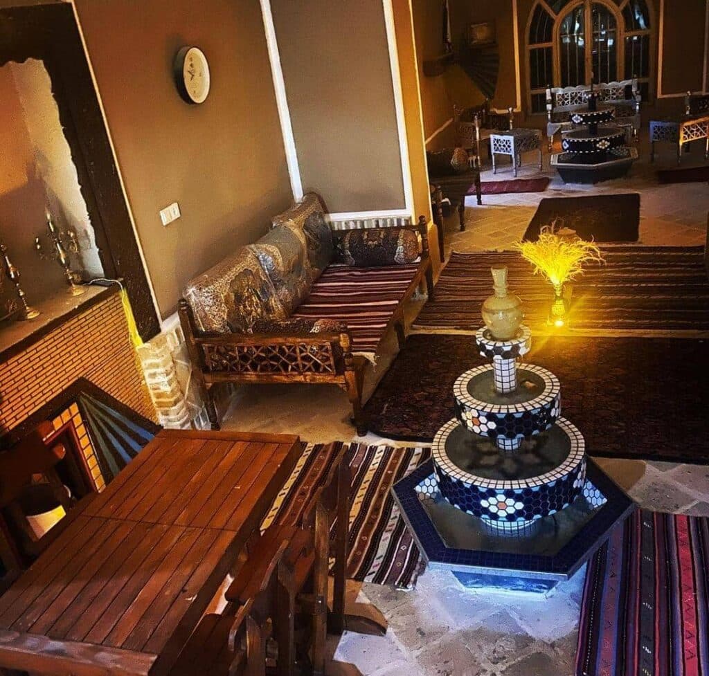 اقامتگاه بوم گردی خوشینه در بیرجند