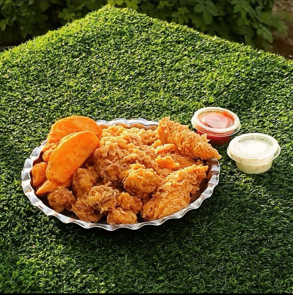 فست فود 025 در قم