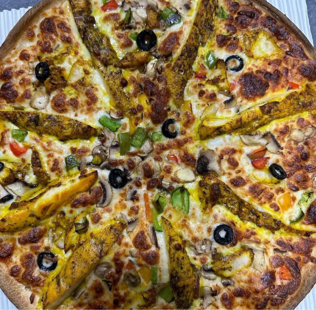 فست فود پیتزا لمون در چابهار