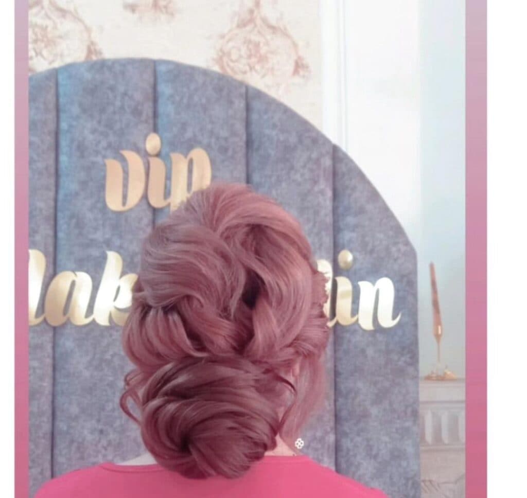 سالن زیبایی ملکه گلین در شیراز