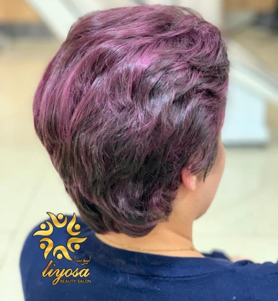 آموزشگاه و سالن زیبایی لیوسا در قم