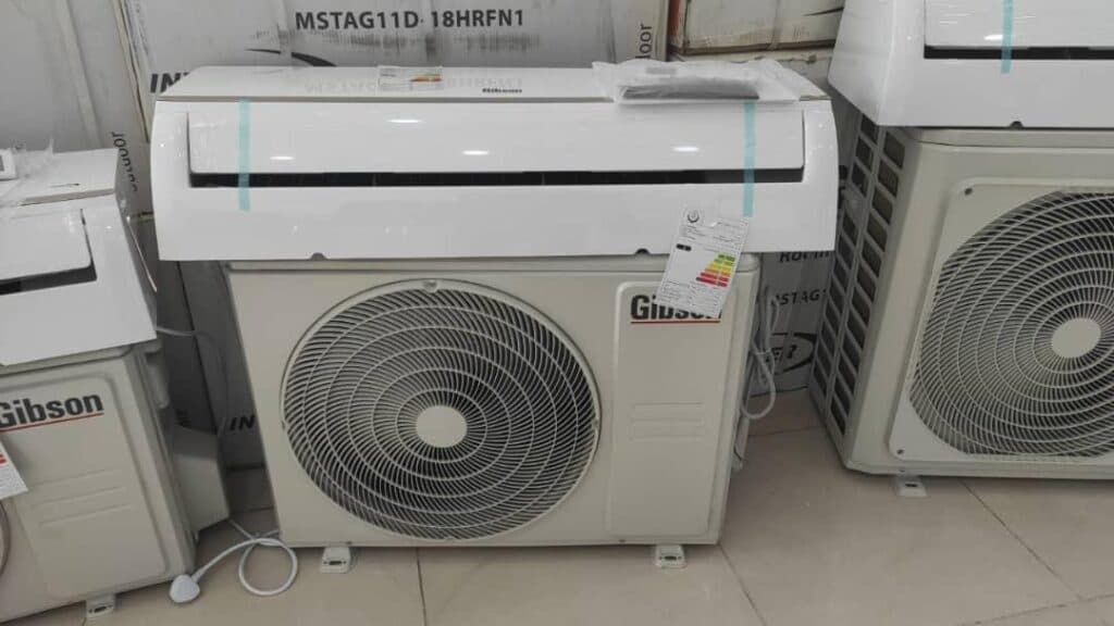 خدمات و نصب و تعمیر برندهای کولر گازی و چیلر تاسیساتی الوین در تبریز