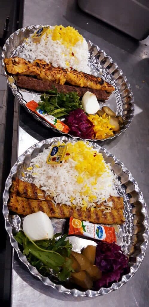 رستوران پانینو در اردکان یزد