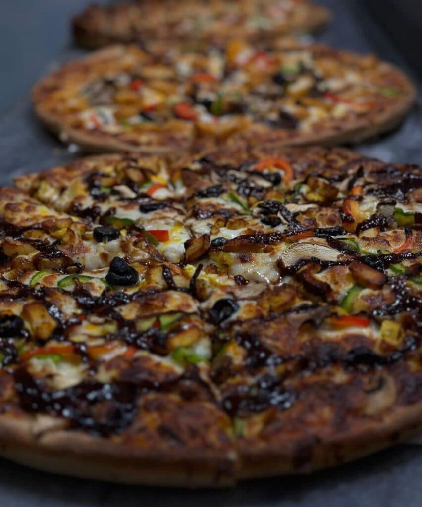 فست فود پیتزا لمون در چابهار