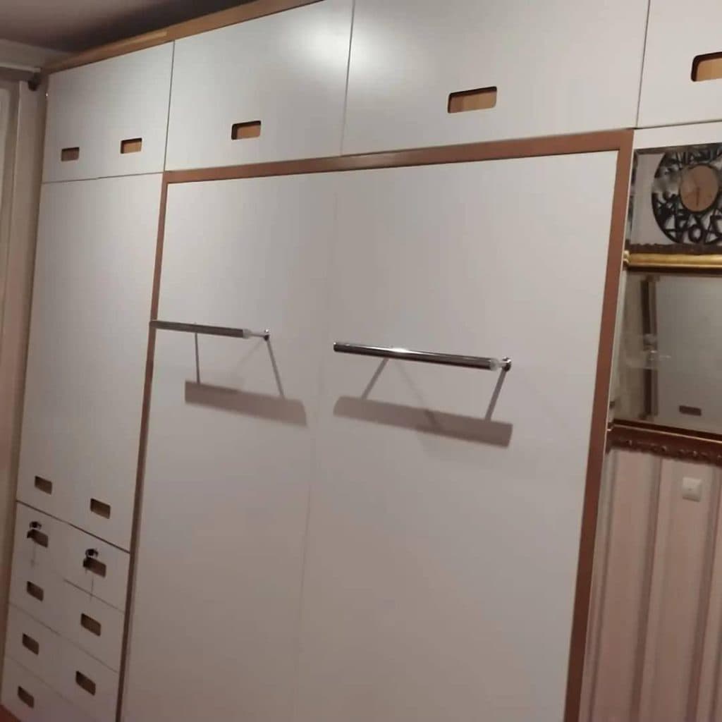 کابینت سازی دمرچلی در قزوین