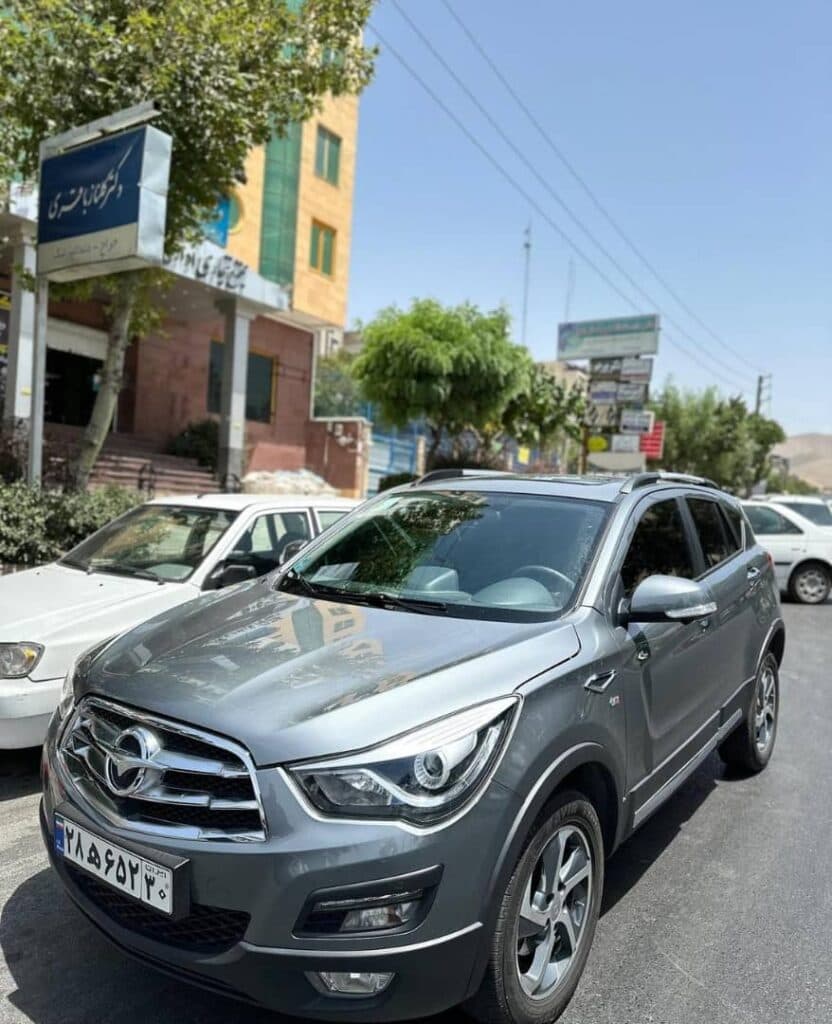 نمایشگاه خودرو اتو فور در رودهن