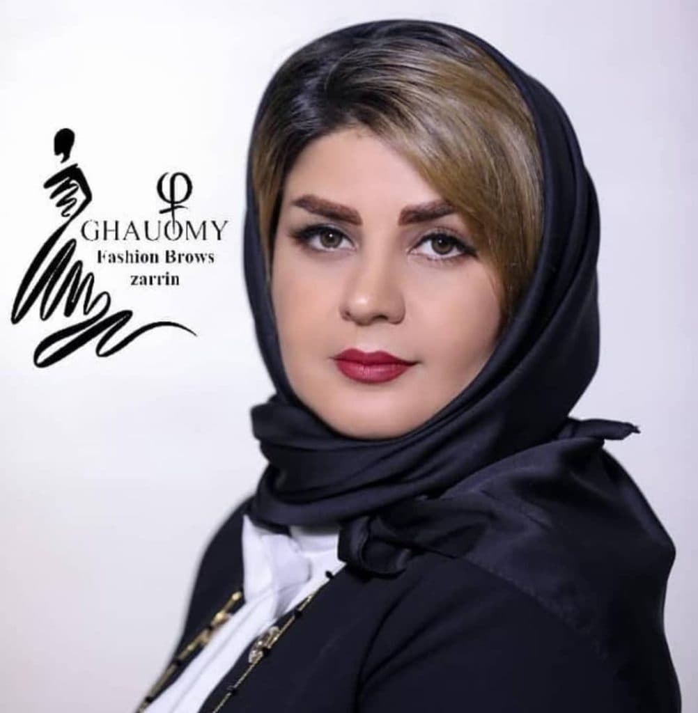 آموزش و خدمات آرایش دائم بانو قیومی در بندرعباس