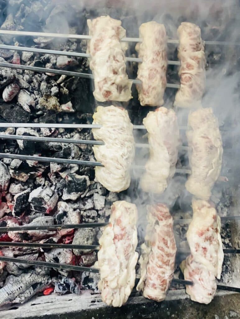 رستوران و کبابی دولپی در نی ریز