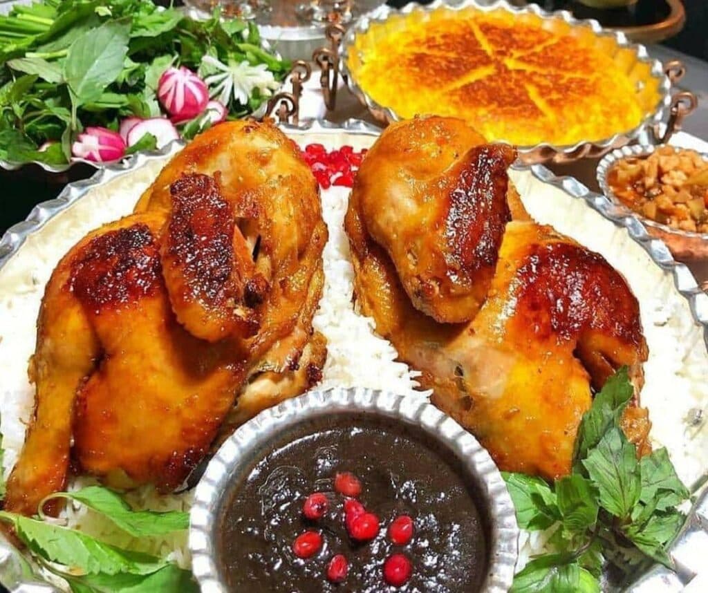 کافه رستوران کافیلو در جیرفت کرمان