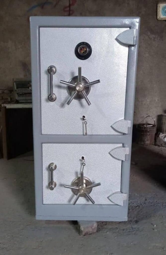 فروشگاه گاوصندوق آذرسیف در تبریز