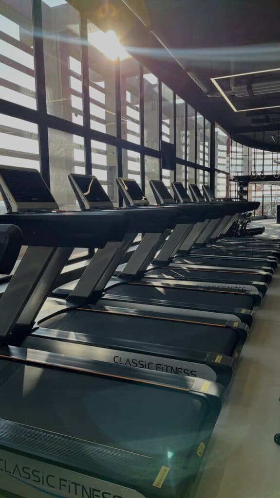 باشگاه ورزشی vip طامکس در تهران