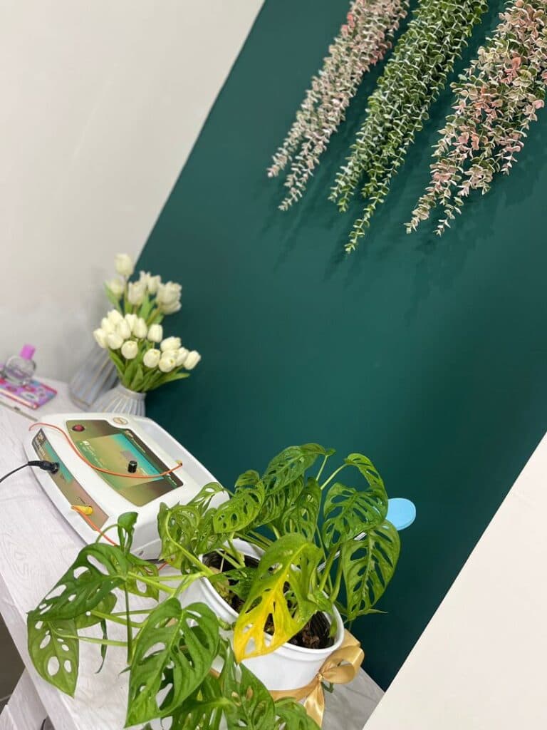 مرکز زیبایی پوست و مو سپینا در ارومیه