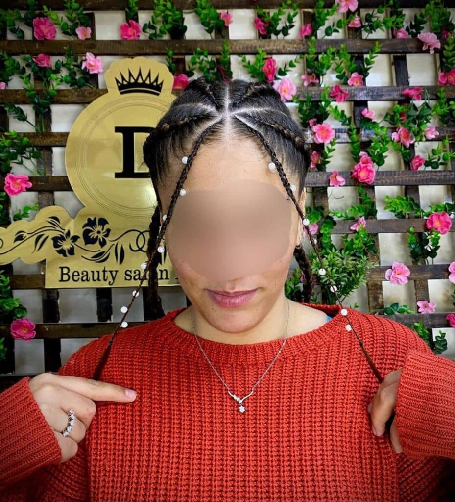 سالن زیبایی دلسا بیوتی Delsa beauty در ملایر