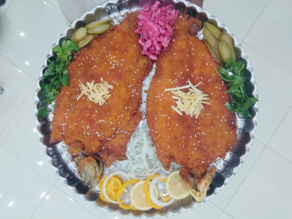 رستوران پانینو در اردکان یزد