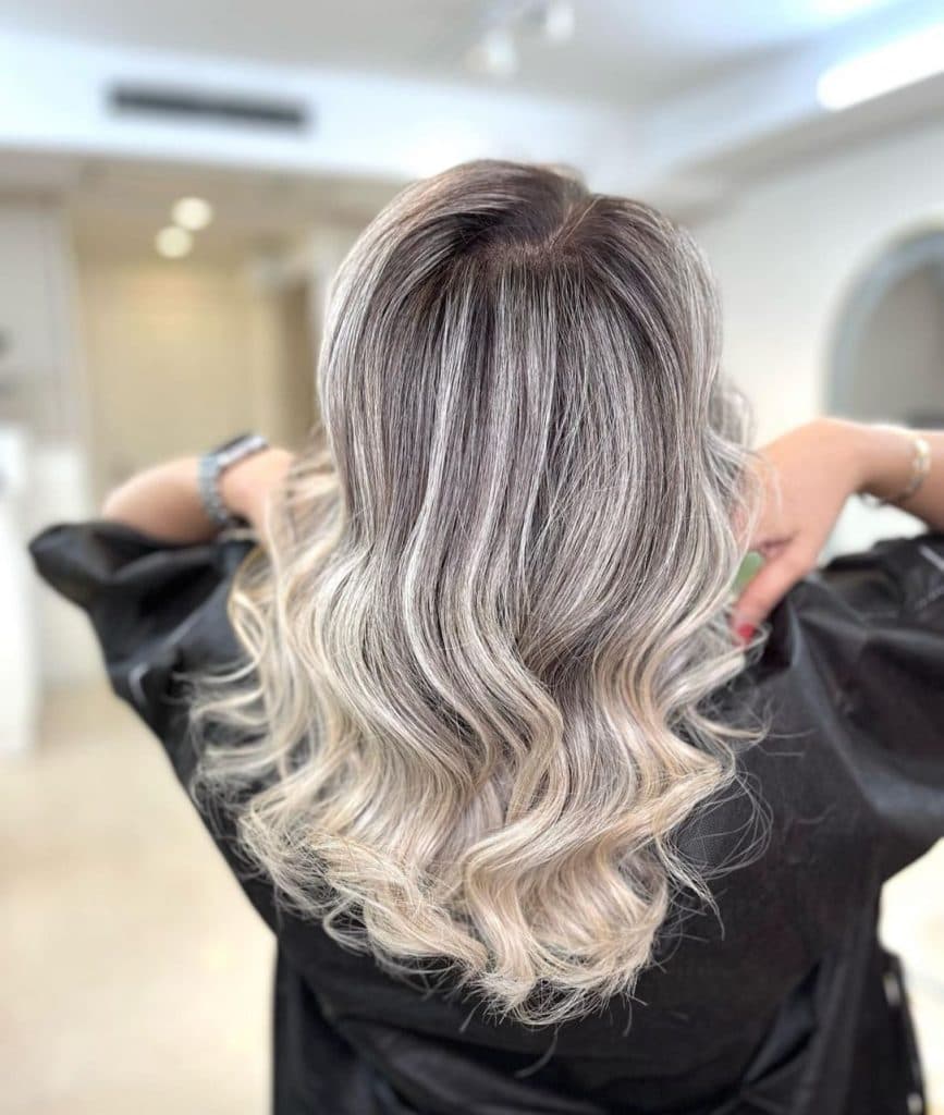 سالن زیبایی رعنا دهقانی در هروی تهران