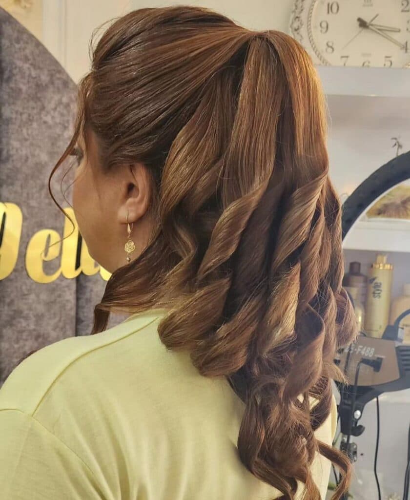 سالن زیبایی ملکه گلین در شیراز