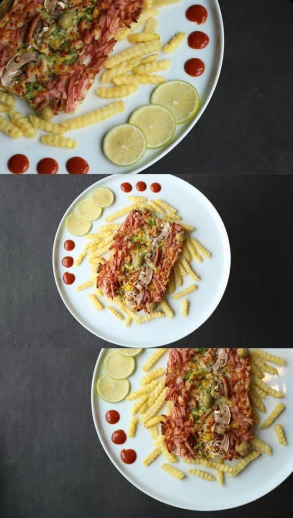 فست فود رستوران 2C در ازنا لرستان