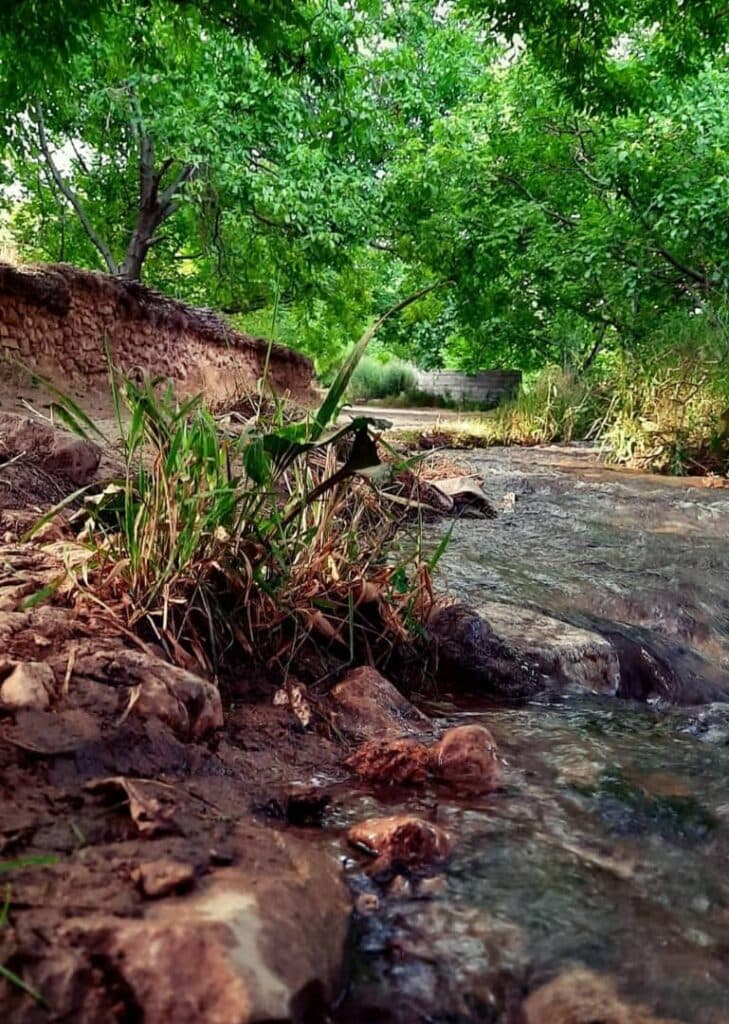 اقامتگاه بوم گردی ارجنک سرچهان فارس