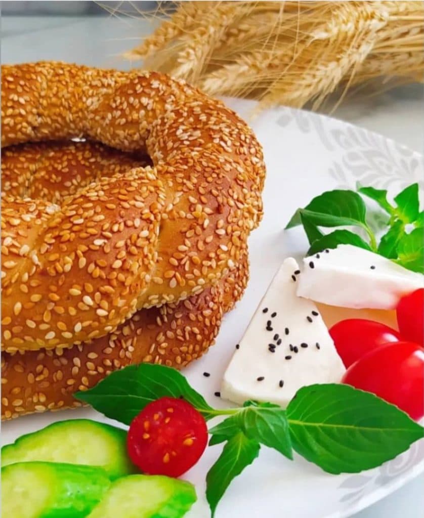 کافه نان گندوم در شیراز