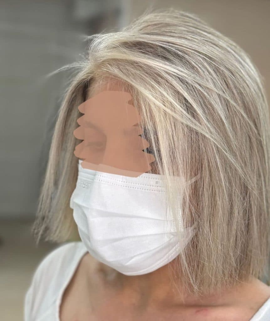 سالن زیبایی رعنا دهقانی در هروی تهران