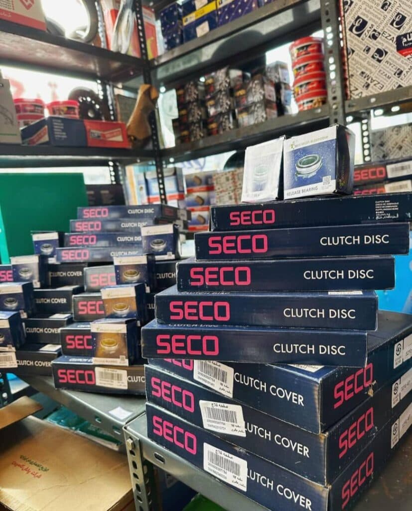 فروش و پخش لنت ترمز و صفحه کلاچ لنت امید در تبریز