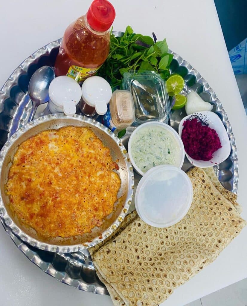 رستوران و کبابی دولپی در نی ریز
