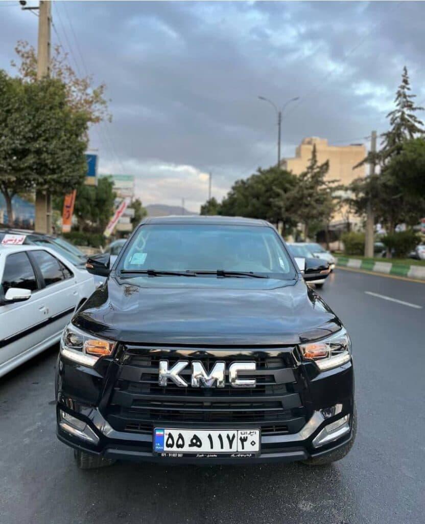 نمایشگاه خودرو اتو فور در رودهن