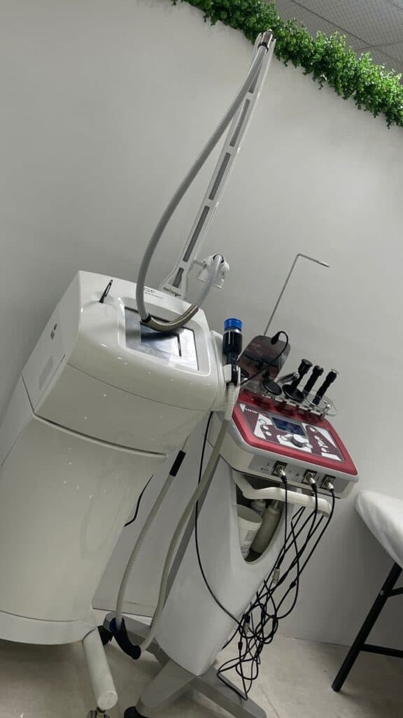 مرکز زیبایی پوست و مو سپینا در ارومیه