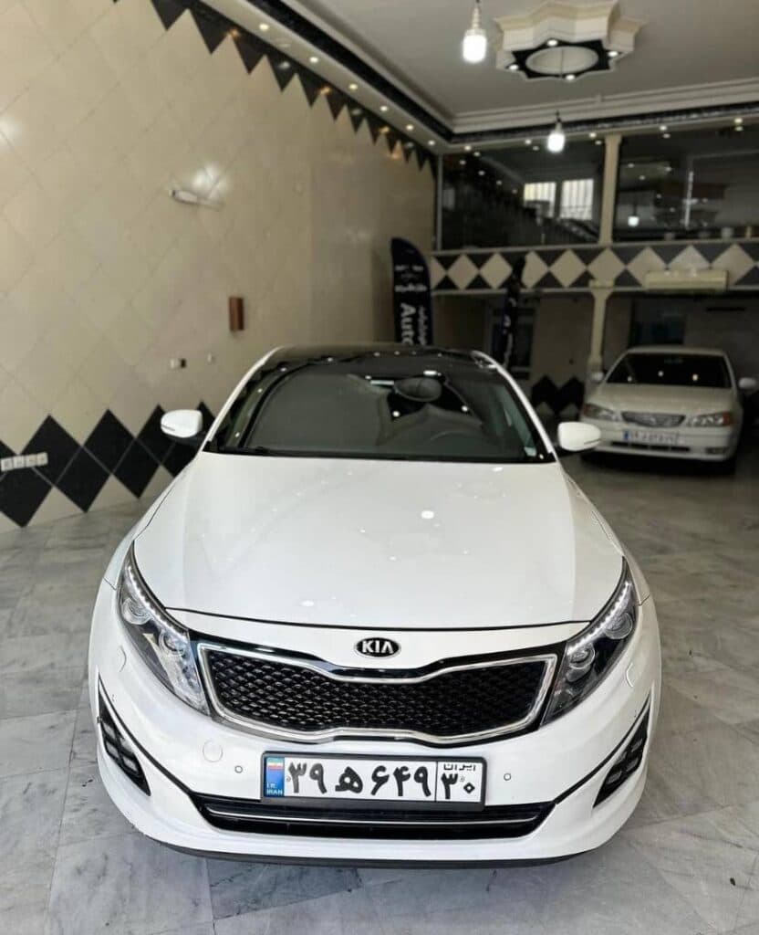 نمایشگاه خودرو اتو فور در رودهن