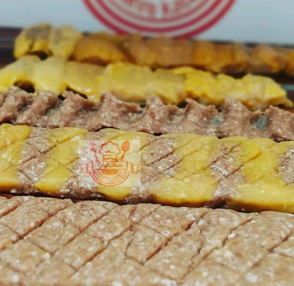 رستوران و کترینگ شهر کباب در آبیک قزوین