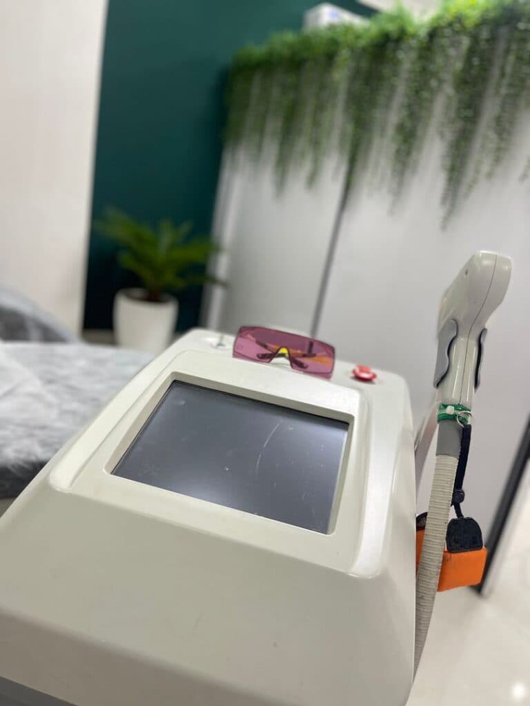 مرکز زیبایی پوست و مو سپینا در ارومیه