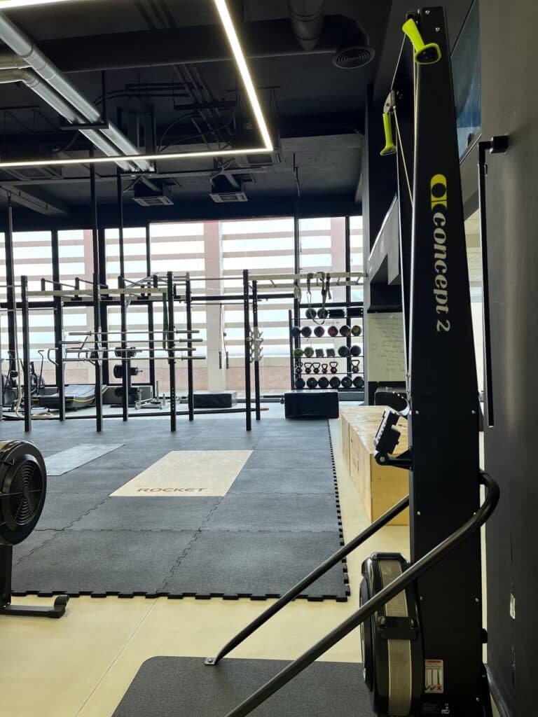 باشگاه ورزشی vip طامکس در تهران