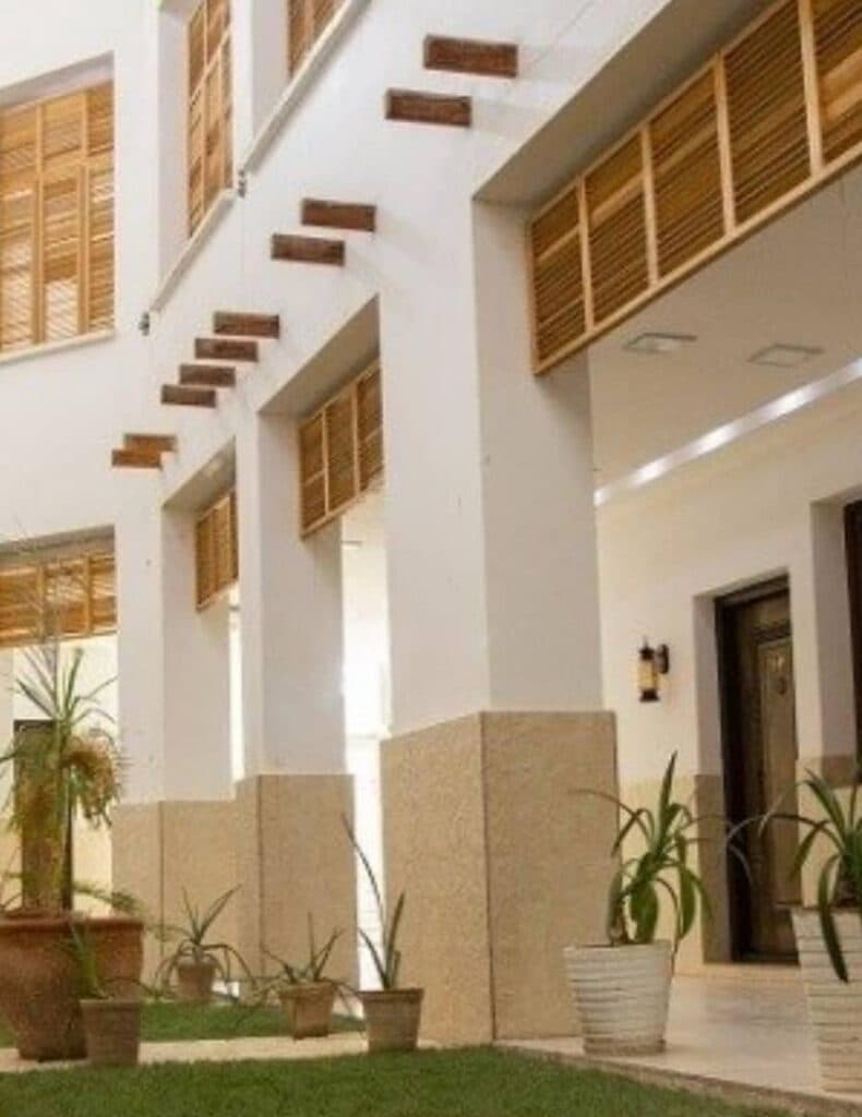 هتل فرهنگ در بوشهر