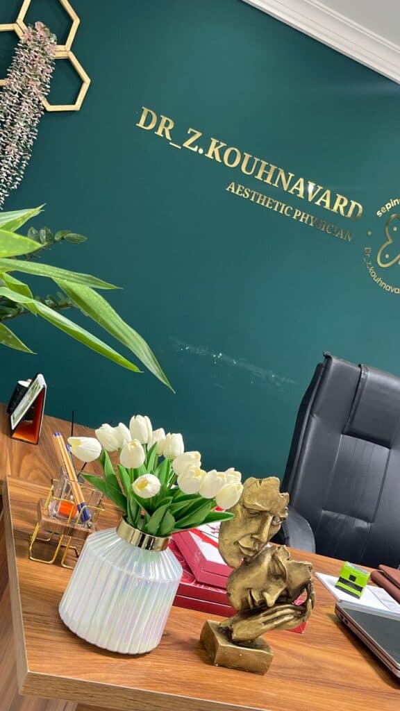 مرکز زیبایی پوست و مو سپینا در ارومیه