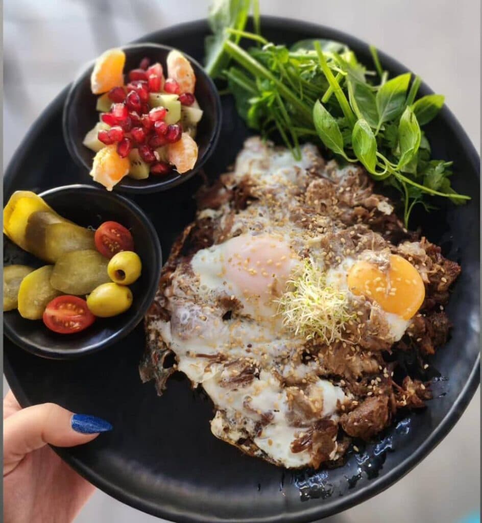 کافه بارو در کرمان