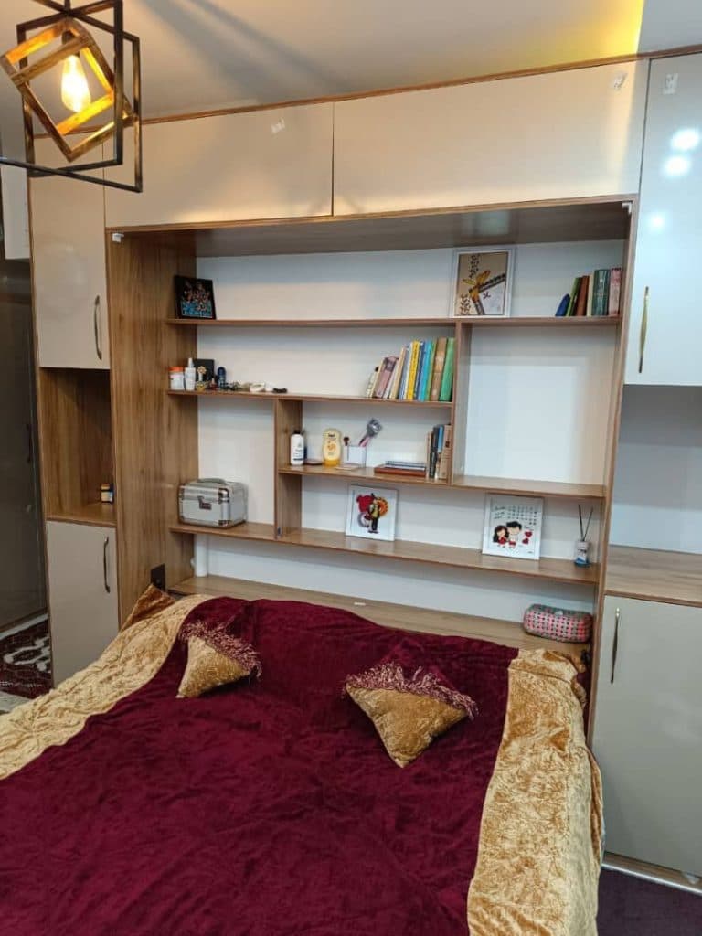 دکوراسیون داخلی یکتا دیزاین در مشهد