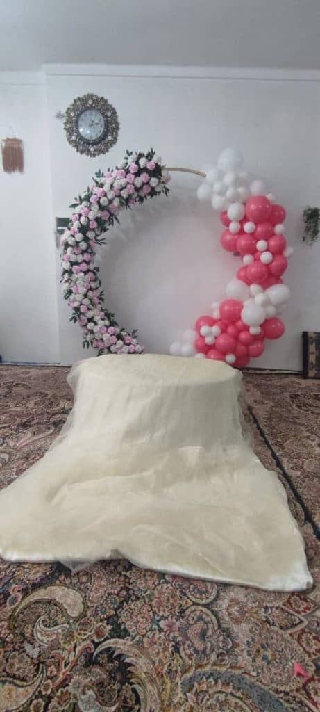 خدمات دیزاین تشریفات حسام در مازندران