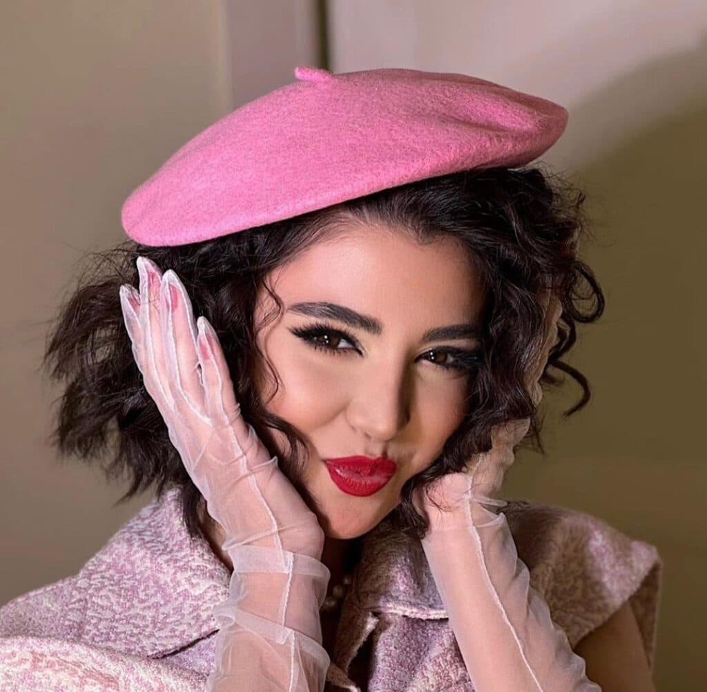 سالن زیبایی شهرزاد در هفت حوض تهران