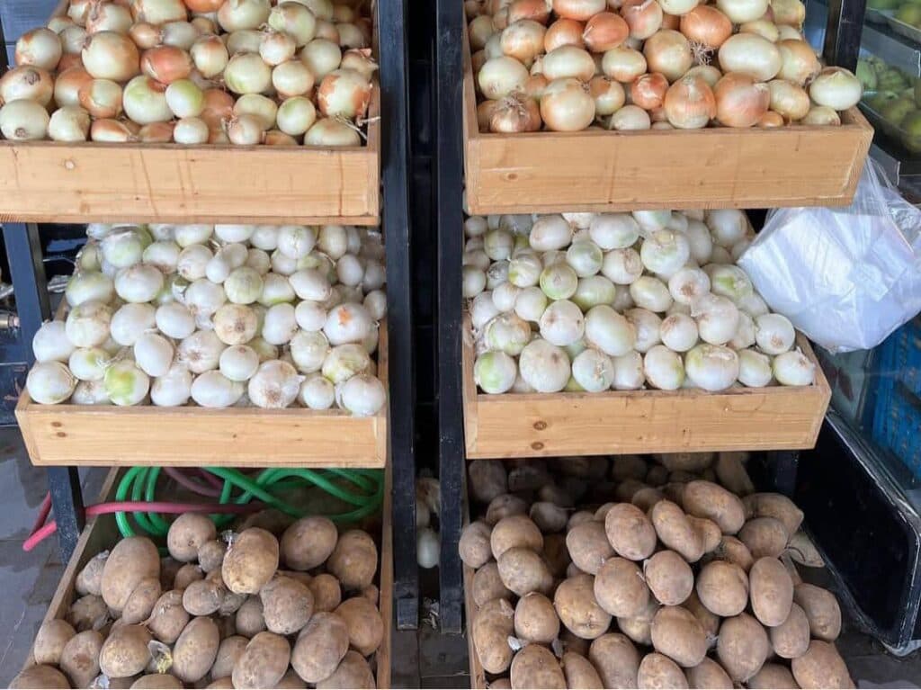 هایپر میوه رامین در اهواز