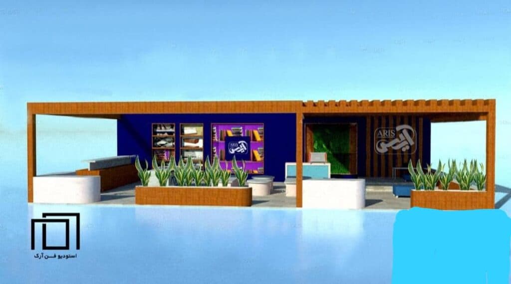 اجرای کابینت و بازسازی و دکوراسیون داخلی فن آرک در تهران