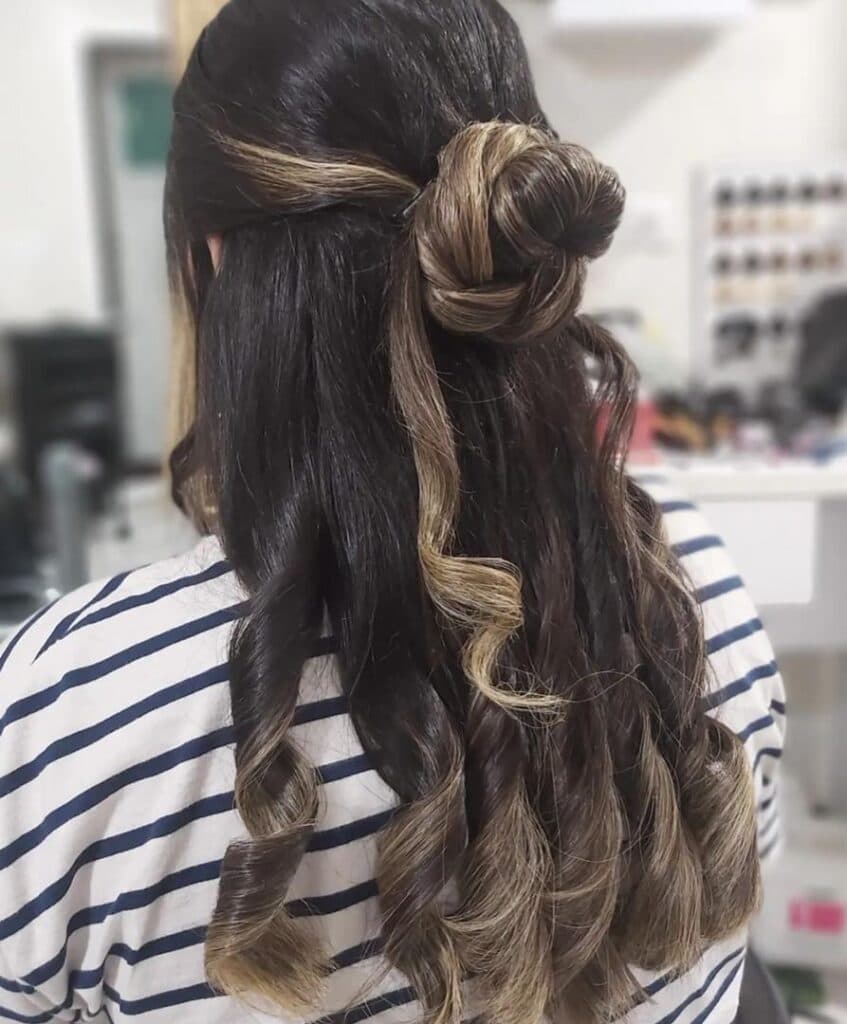 سالن زیبایی عاطی خانم در حصار کرج