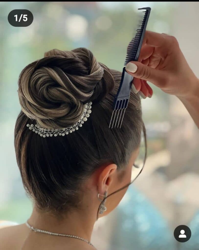 سالن زیبایی عارفه اسدالهی در مشهد