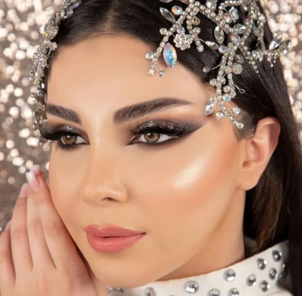 سالن زیبایی ملکه گلین در شیراز