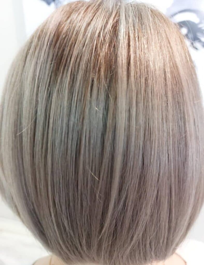 مرکز تخصصی کراتین احیا و صافی و رنگ و لایت و کوتاهی مو آلما در قشم