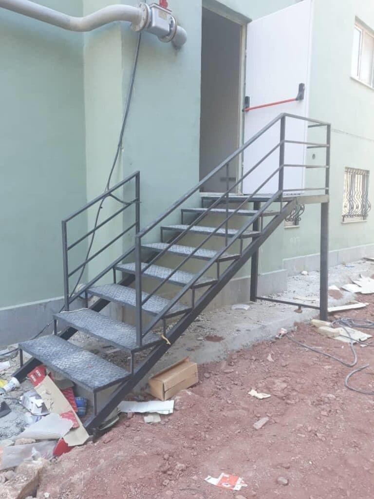 خدمات نبشی کشی و والپست کریمی در قزوین