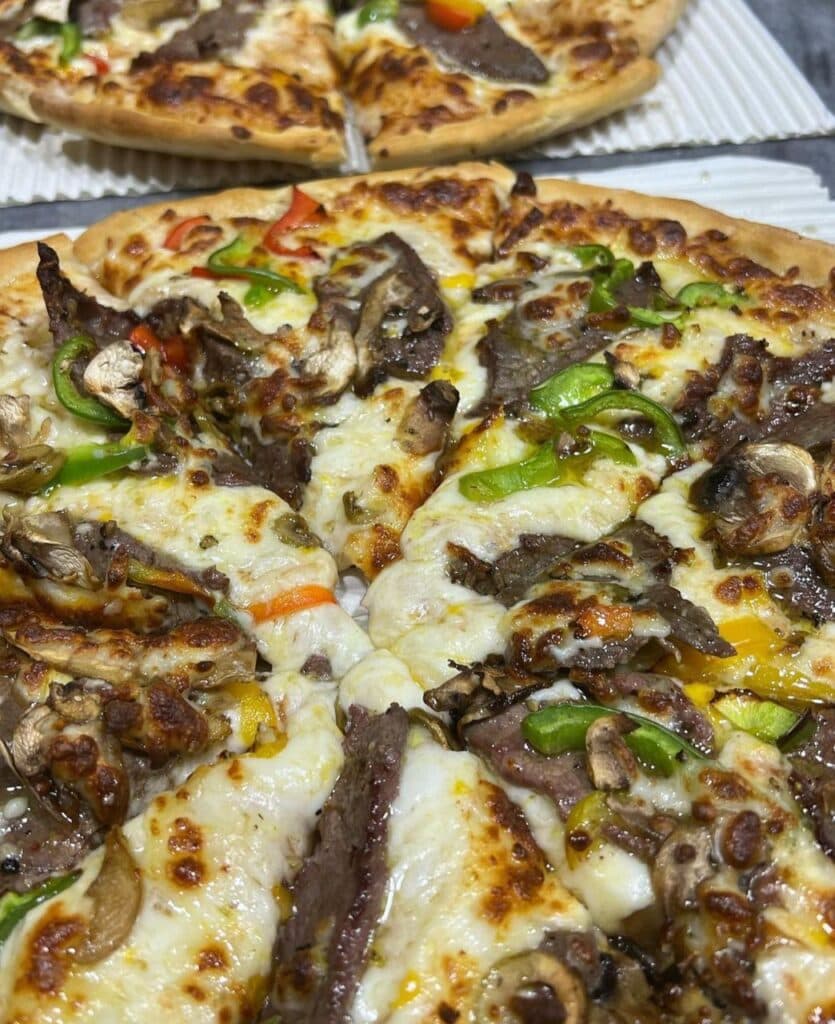 فست فود پیتزا لمون در چابهار