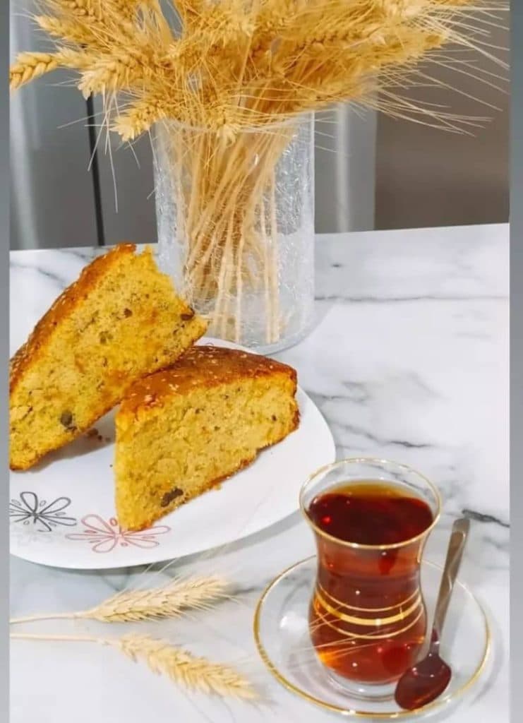 کافه نان گندوم در شیراز