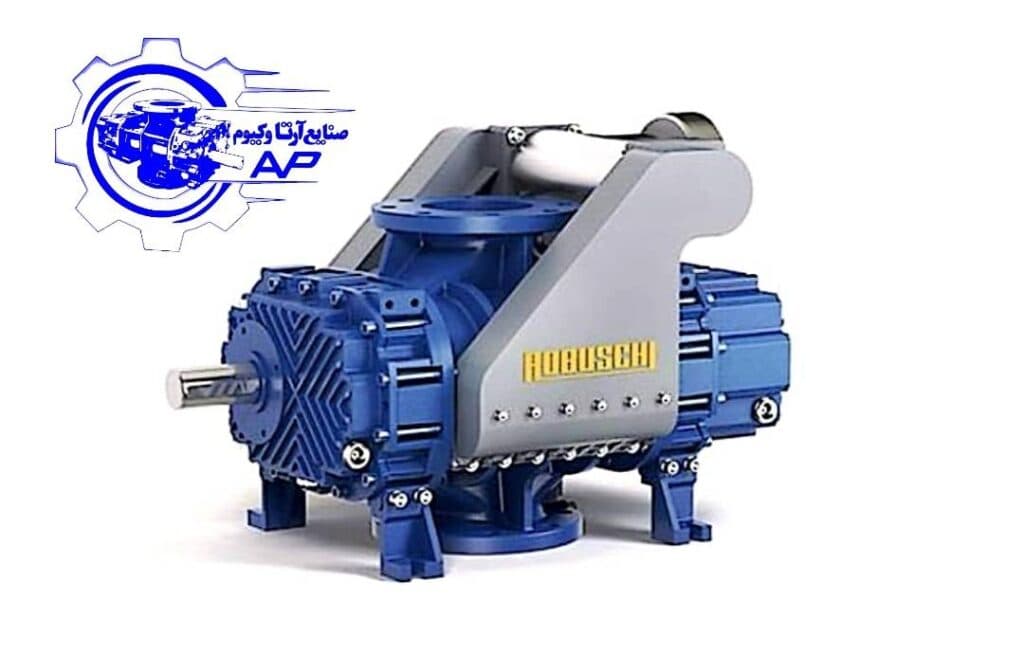 تولید و تعمیرات پمپ های وکیوم آرتا در تهران