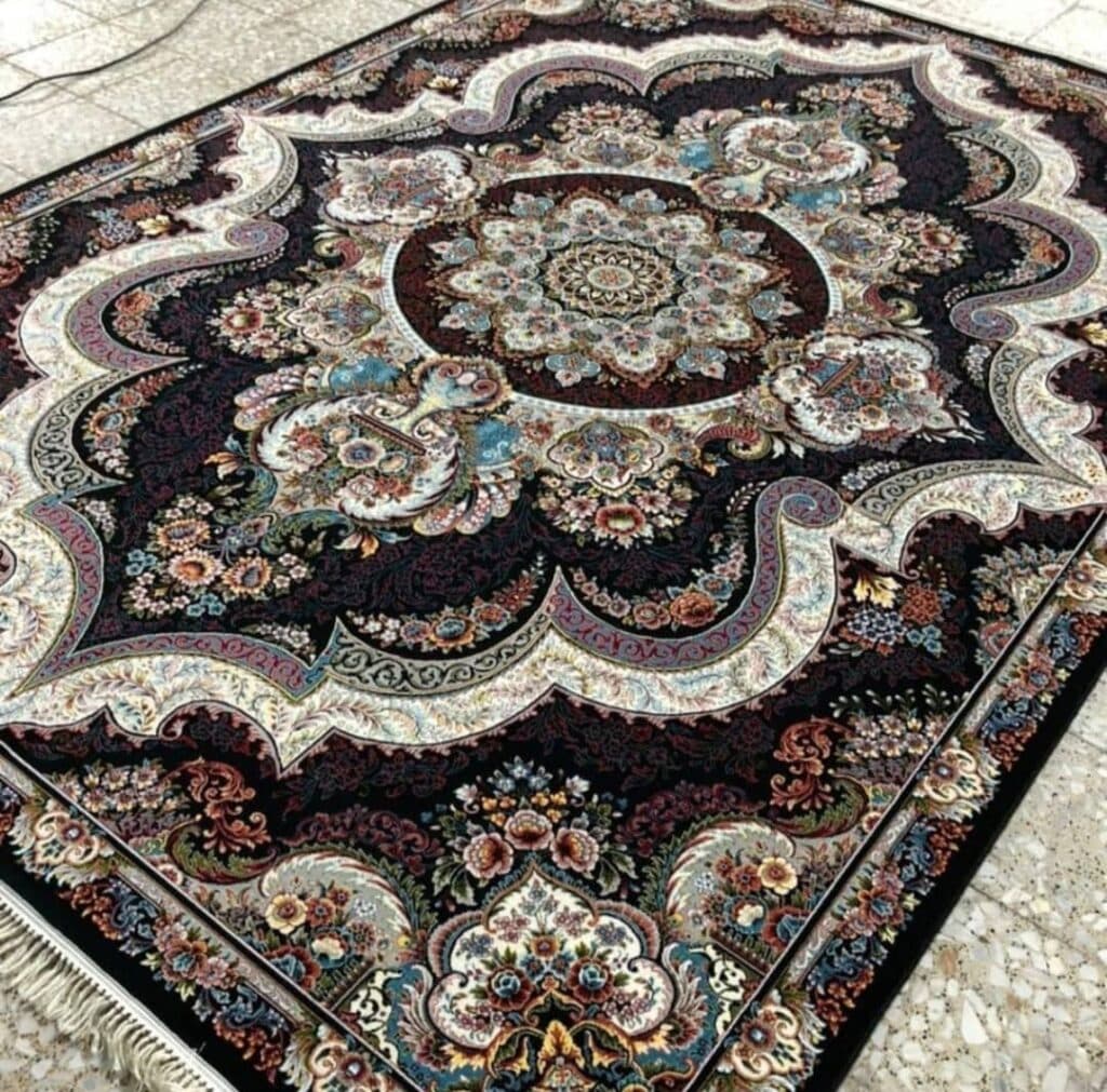 تولید و فروش فرش فردین در بوشهر